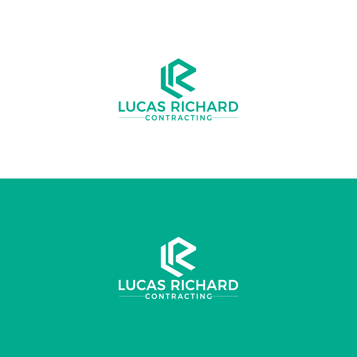 Logo Design by tasmiyatun for Lucas Richard Design | Design #34297857