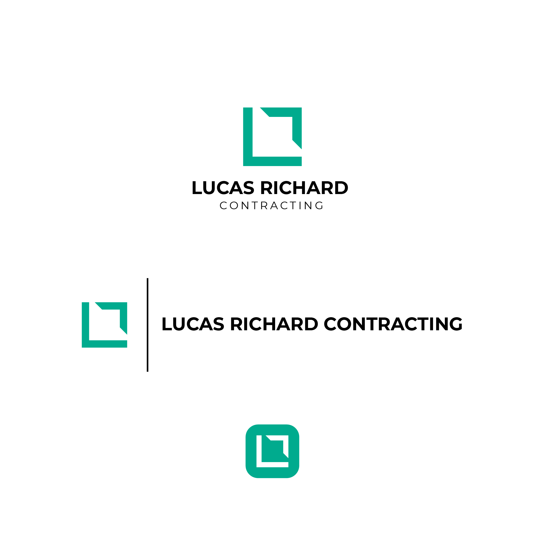 Diseño de Logo por inventor 101 para Lucas Richard Design | Diseño #34310879