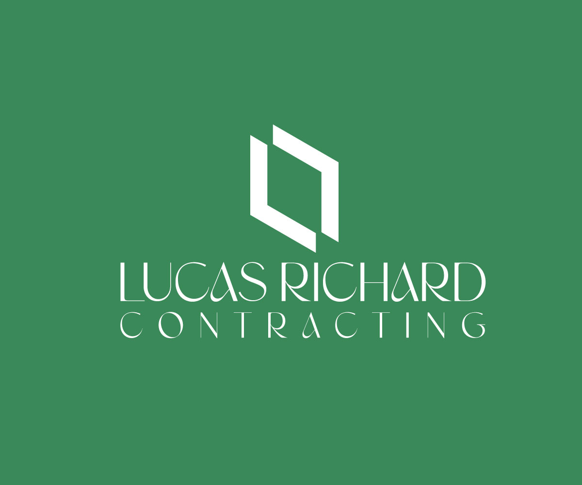 Logo Design by mahfuz1450r for Lucas Richard Design | Design #34298872