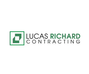 Logo Design by mahfuz1450r for Lucas Richard Design | Design: #34299171