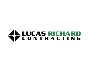 Logo Design by mahfuz1450r for Lucas Richard Design | Design: #34299294