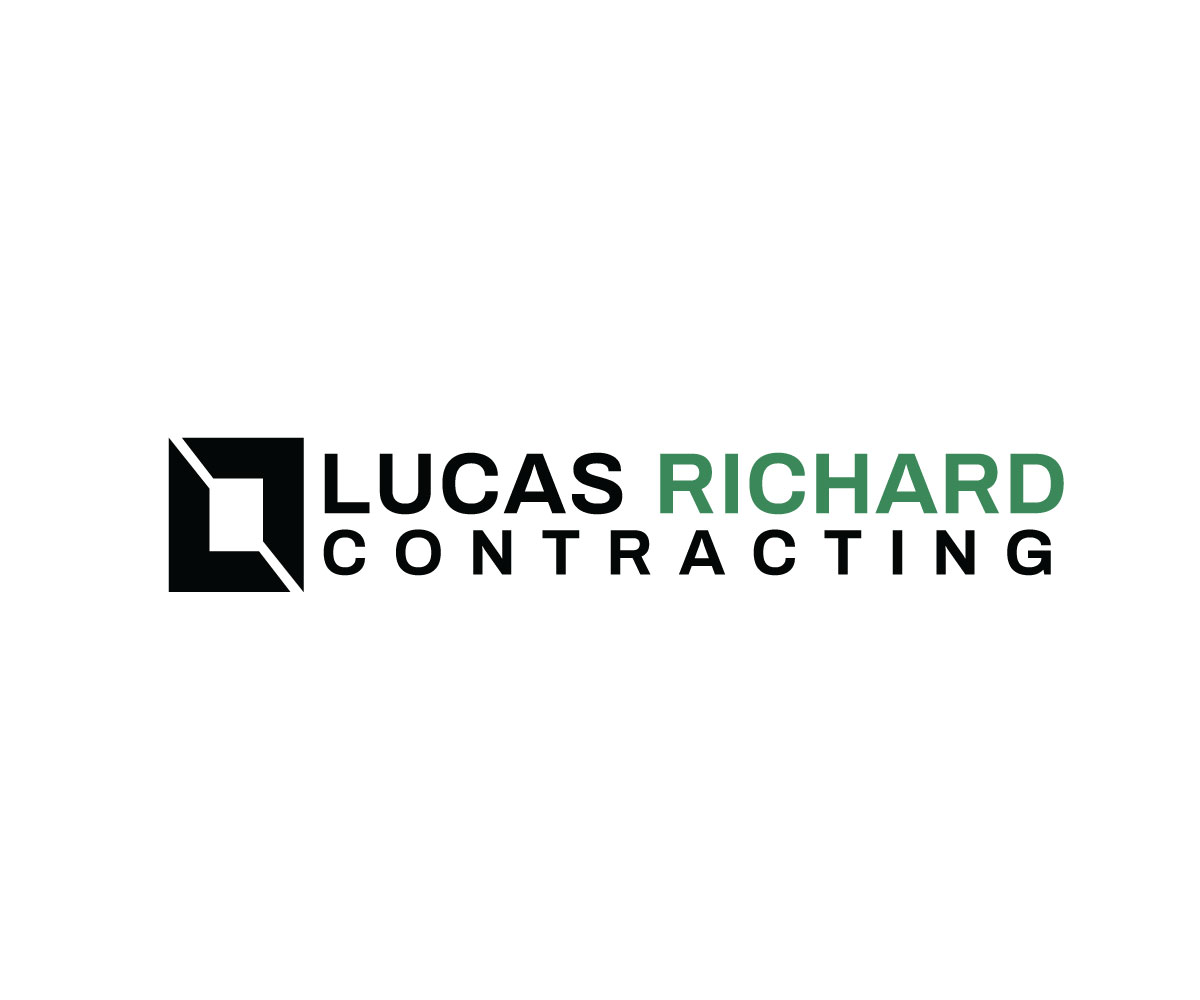 Logo Design by mahfuz1450r for Lucas Richard Design | Design #34299598