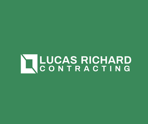 Logo Design by mahfuz1450r for Lucas Richard Design | Design: #34299636