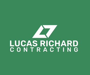 Logo Design by mahfuz1450r for Lucas Richard Design | Design: #34299686