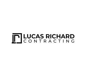 Logo Design by mahfuz1450r for Lucas Richard Design | Design: #34302707