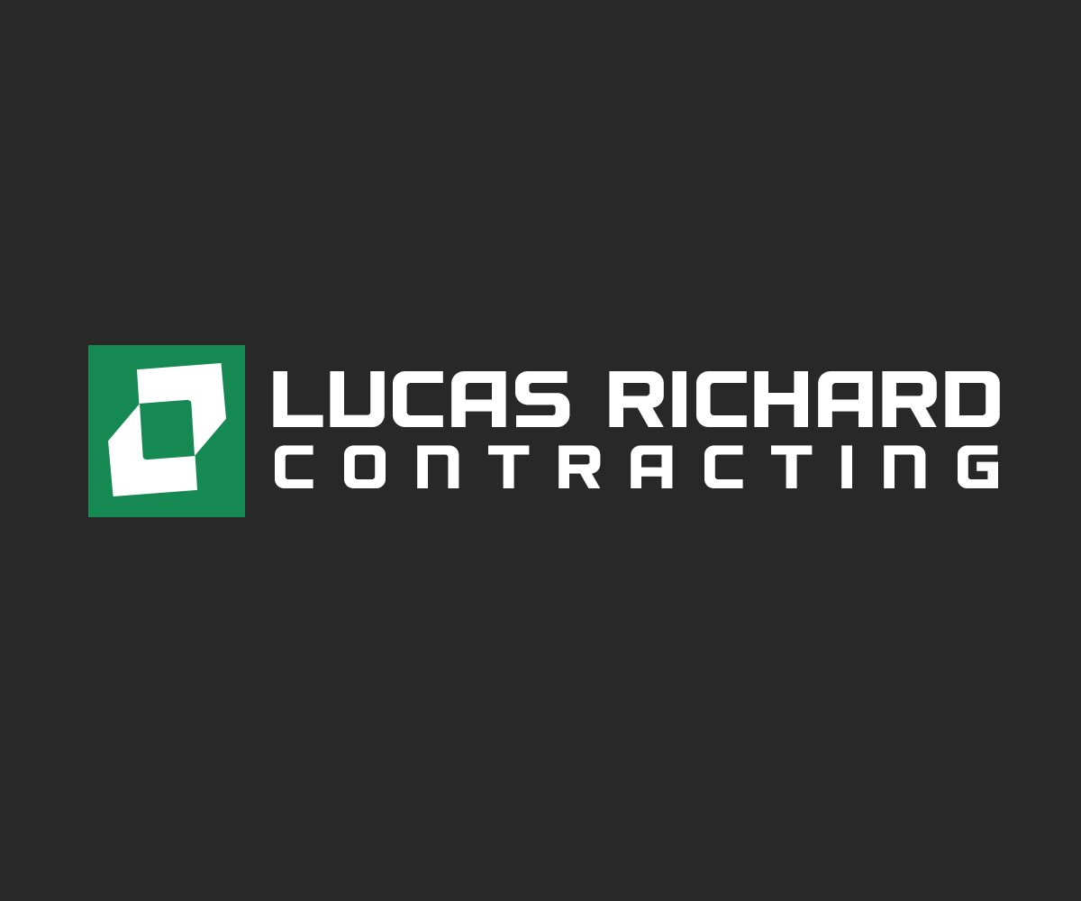 Logo Design by mahfuz1450r for Lucas Richard Design | Design #34305138