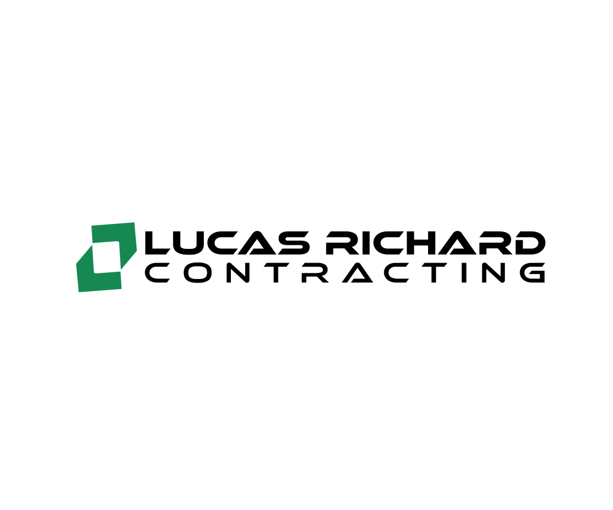 Logo Design by mahfuz1450r for Lucas Richard Design | Design #34305185