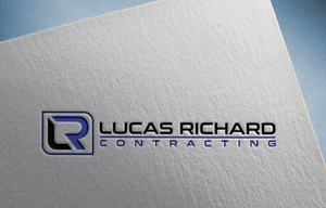 Logo Design by mahfuz1450r for Lucas Richard Design | Design: #34305674