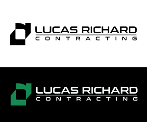 Logo Design by mahfuz1450r for Lucas Richard Design | Design: #34305770
