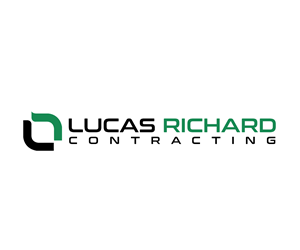 Logo Design by mahfuz1450r for Lucas Richard Design | Design: #34305807