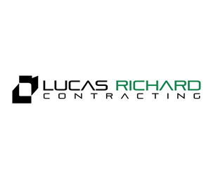 Logo Design by mahfuz1450r for Lucas Richard Design | Design: #34305843