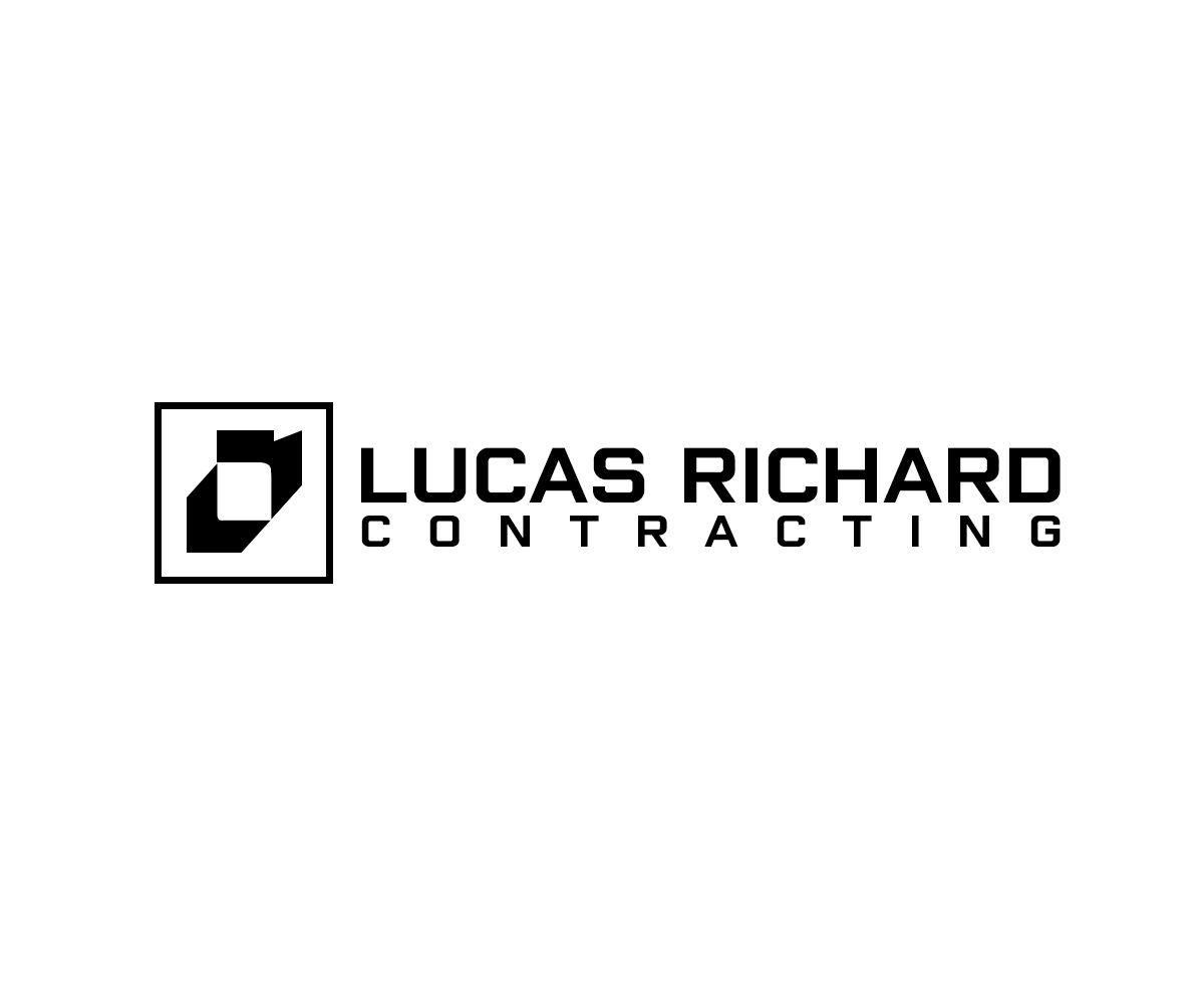 Logo Design by mahfuz1450r for Lucas Richard Design | Design #34306017