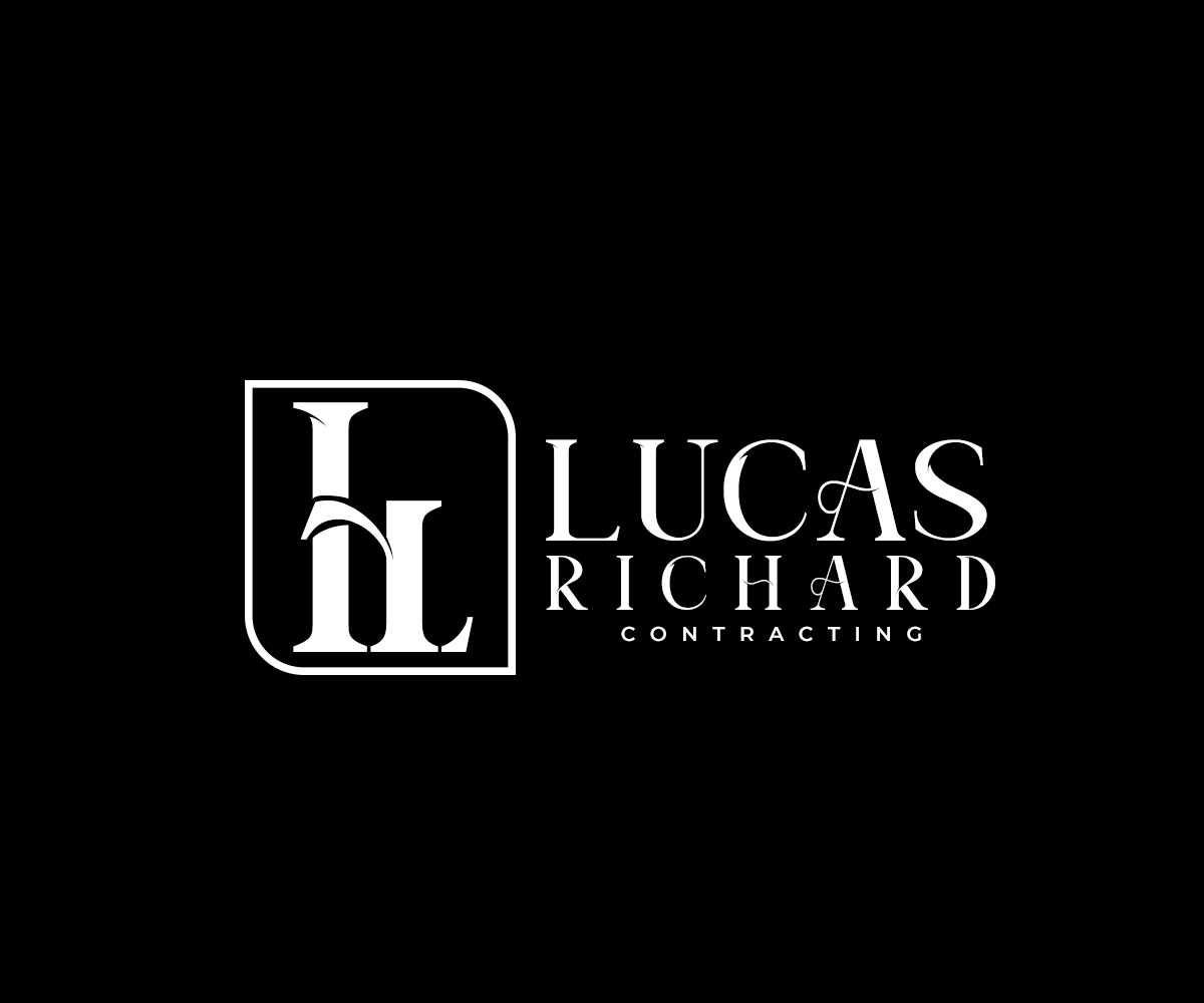 Design de Logo par mahfuz1450r pour Lucas Richard Design | Design #34320815