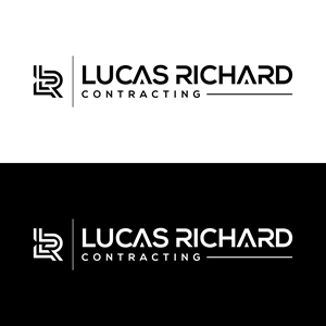 Logo Design by Solikin Design for Lucas Richard Design | Design: #34294564