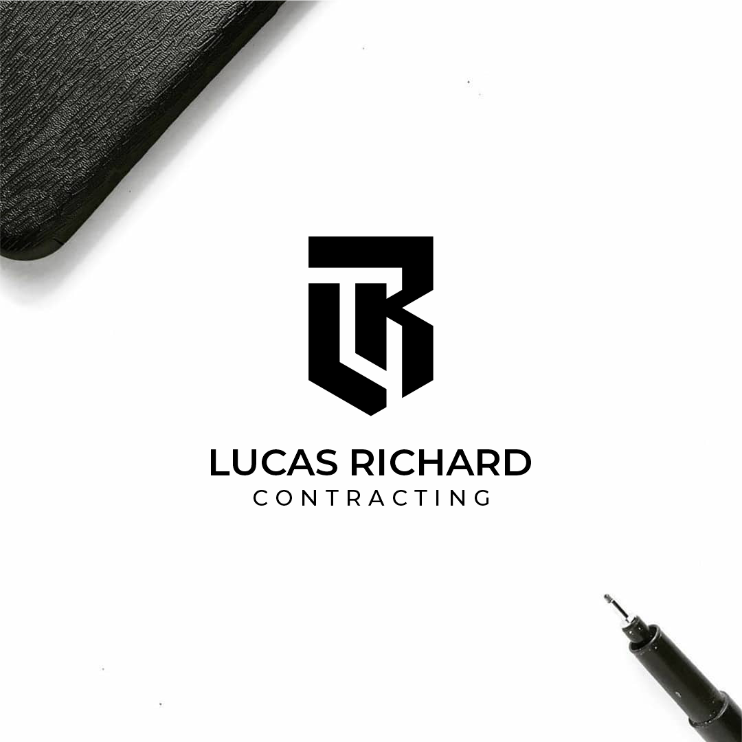 Logo Design by Dedi Saputra 2 for Lucas Richard Design | Design #34298425