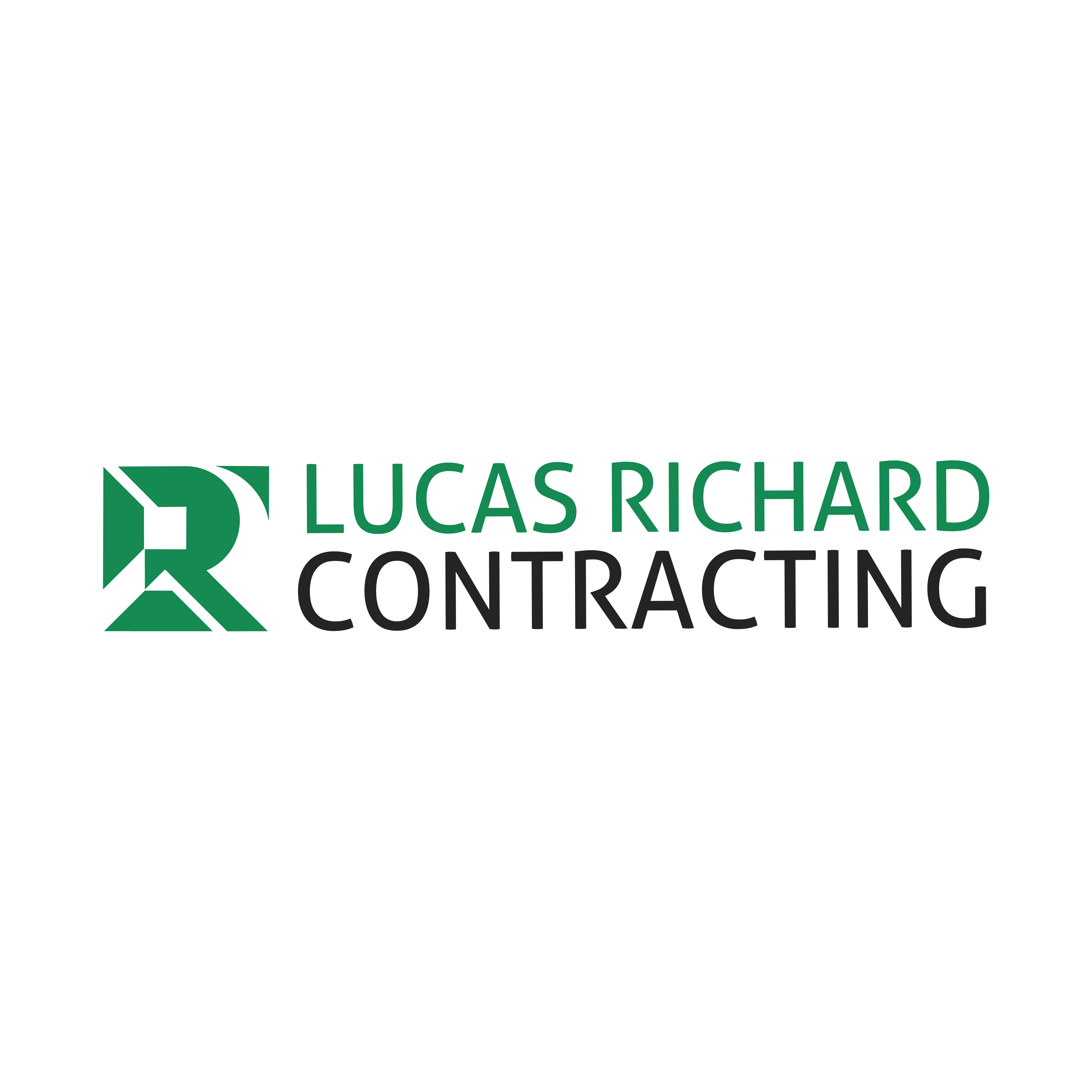 Design de Logo par Rita94 pour Lucas Richard Design | Design #34297996