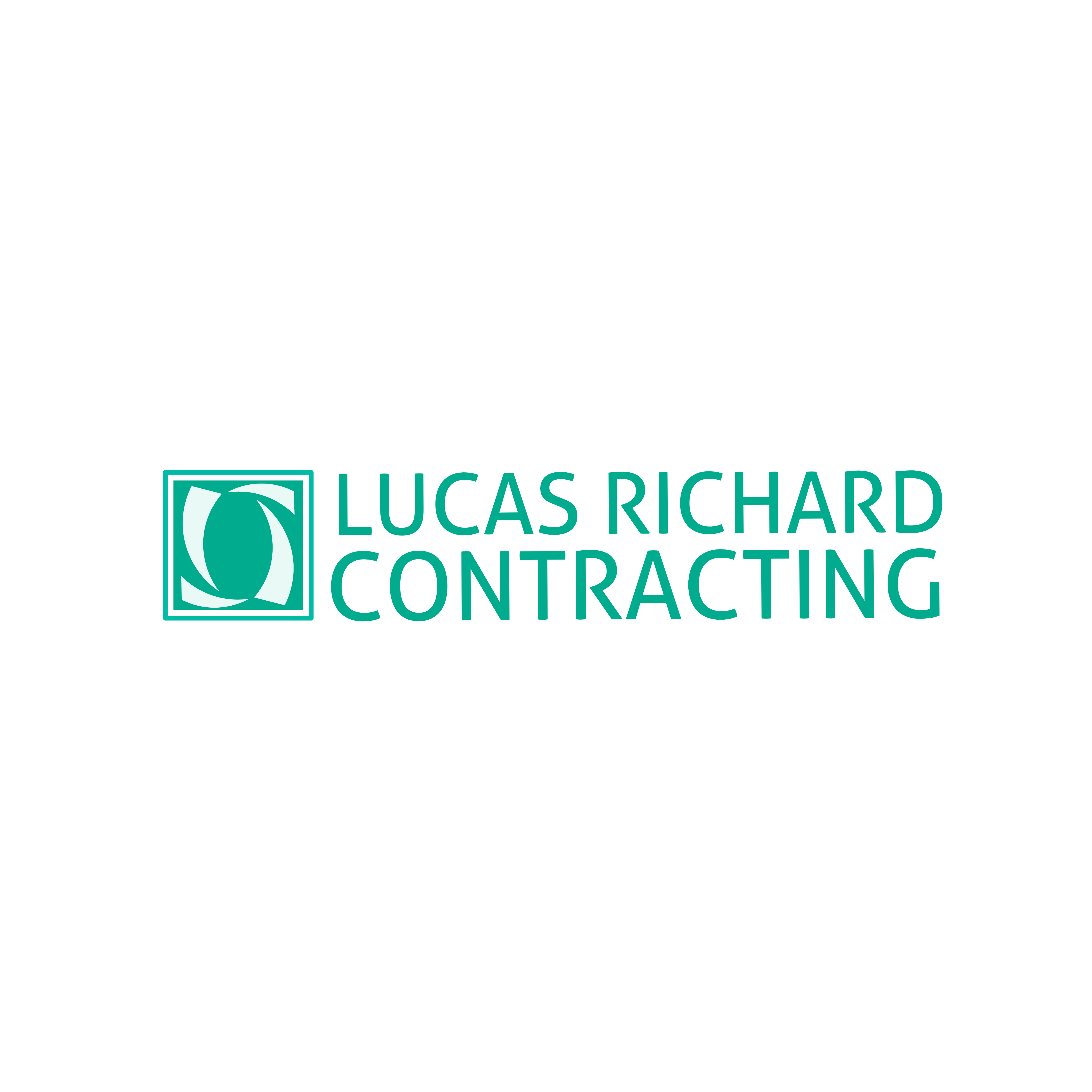 Logo Design by Rita94 for Lucas Richard Design | Design #34299900