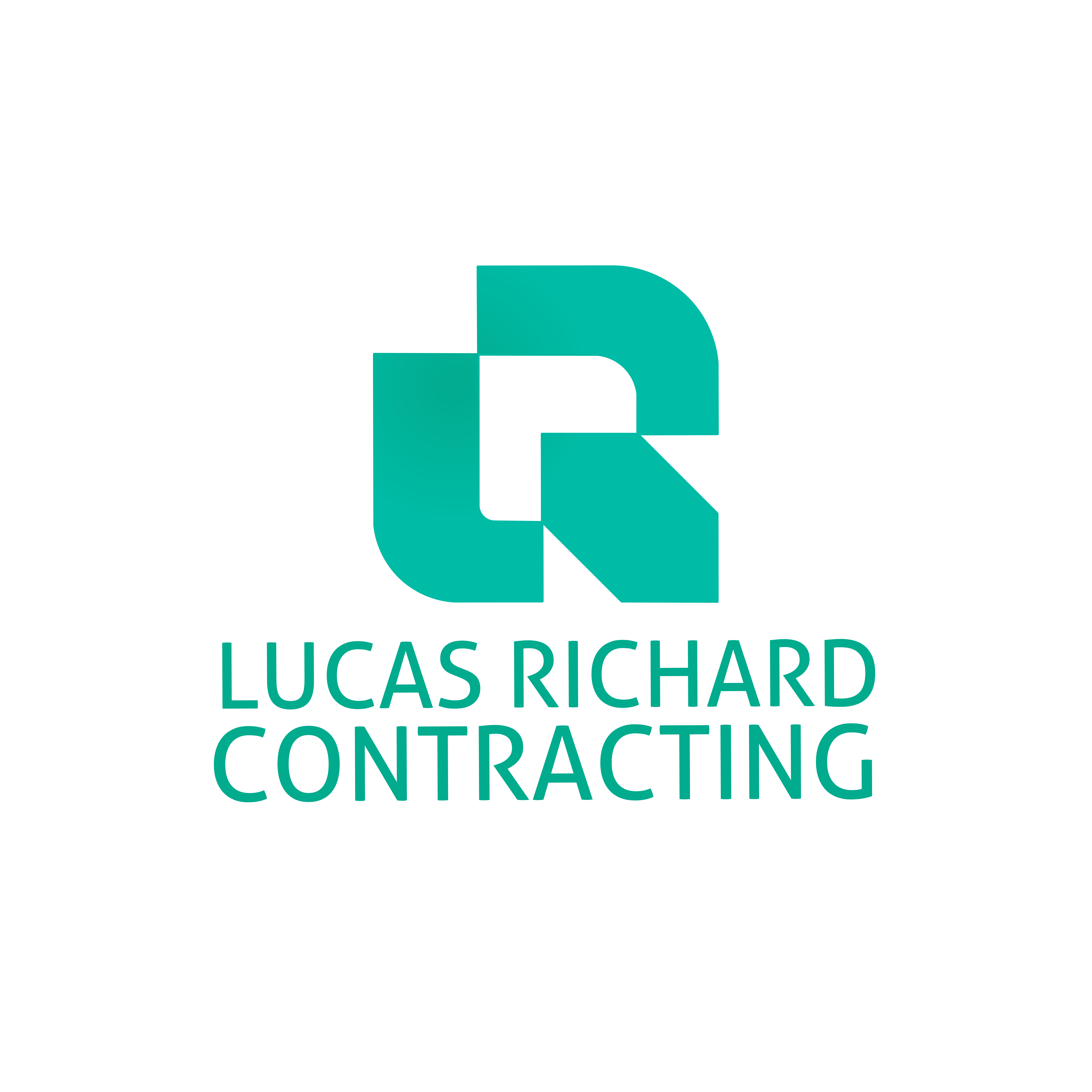 Logo Design by Rita94 for Lucas Richard Design | Design #34305703