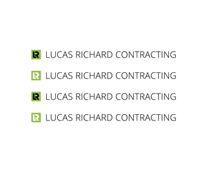 Logo Design by Goltu for Lucas Richard Design | Design: #34302190
