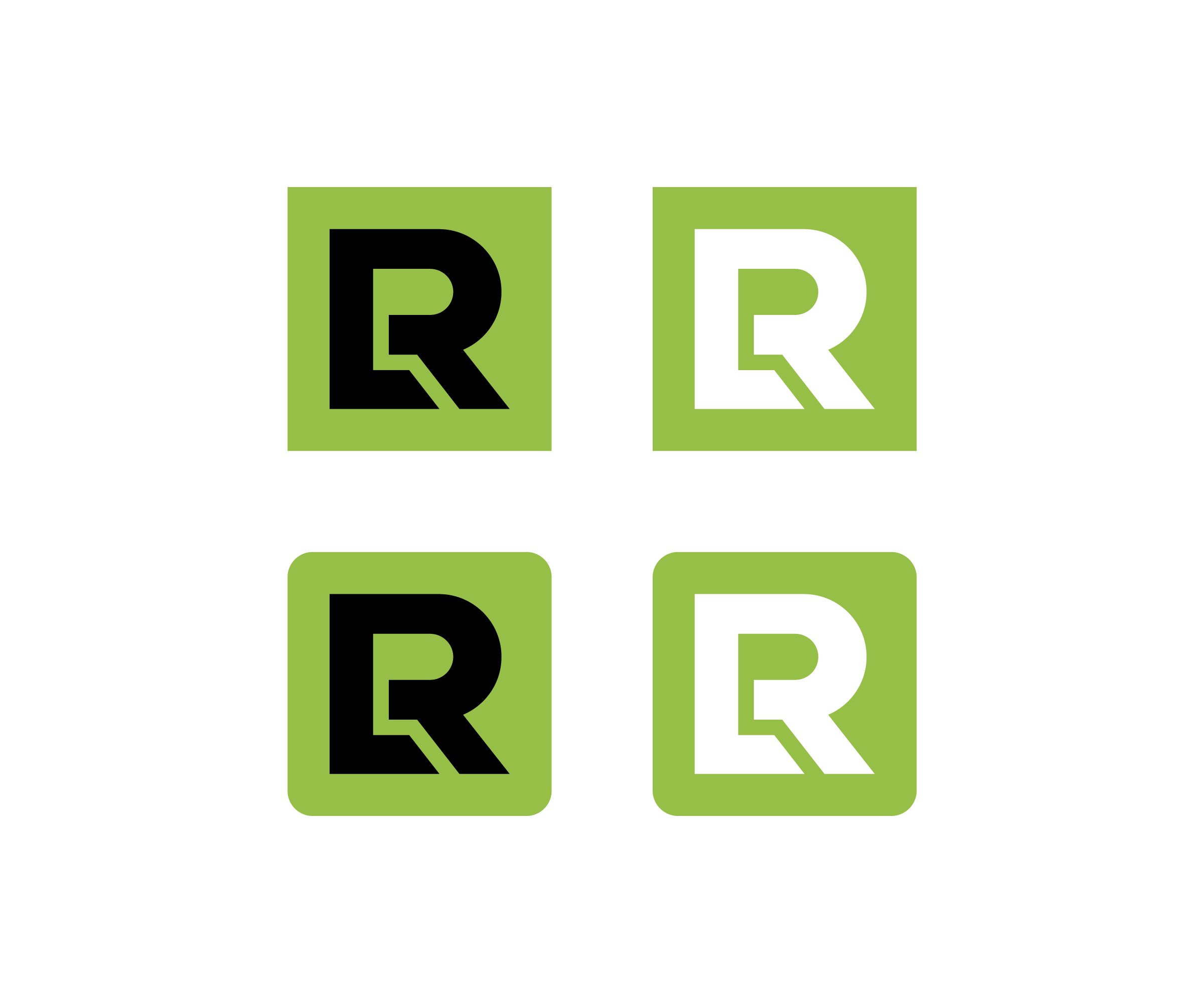 Logo Design by Goltu for Lucas Richard Design | Design #34302197