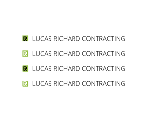 Logo Design by Goltu for Lucas Richard Design | Design: #34302198