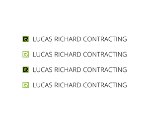 Logo Design by Goltu for Lucas Richard Design | Design: #34302270