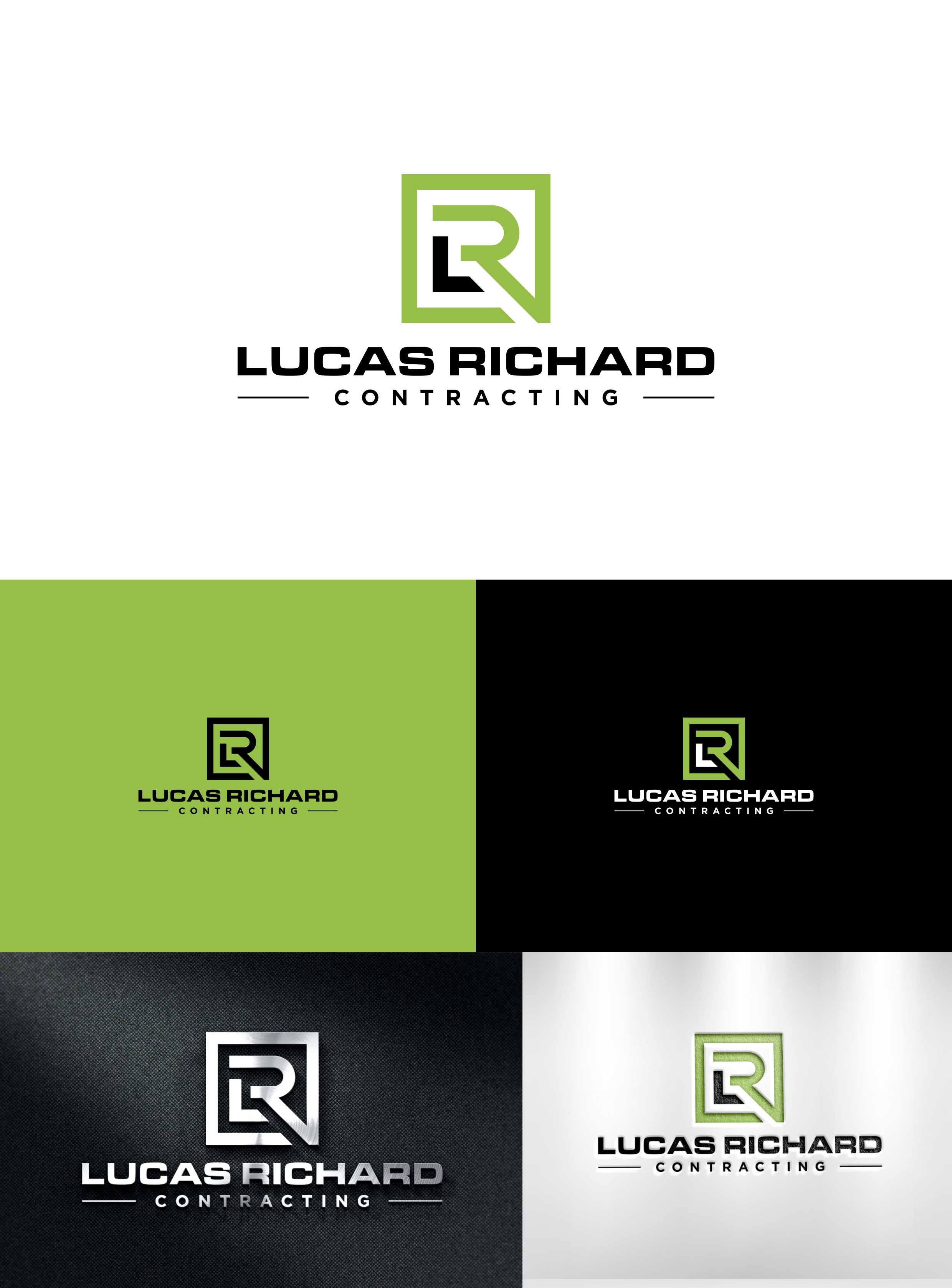 Design de Logo par Arya Stark pour Lucas Richard Design | Design #34310385