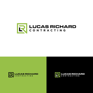 Logo Design by Arya Stark for Lucas Richard Design | Design: #34310386