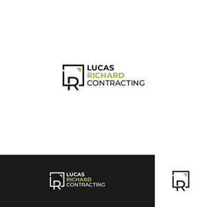 Logo Design by jefri0 for Lucas Richard Design | Design: #34303105