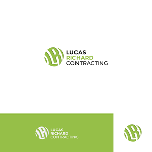Logo Design by jefri0 for Lucas Richard Design | Design: #34307369