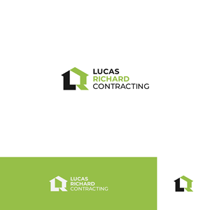 Logo Design by jefri0 for Lucas Richard Design | Design: #34307370