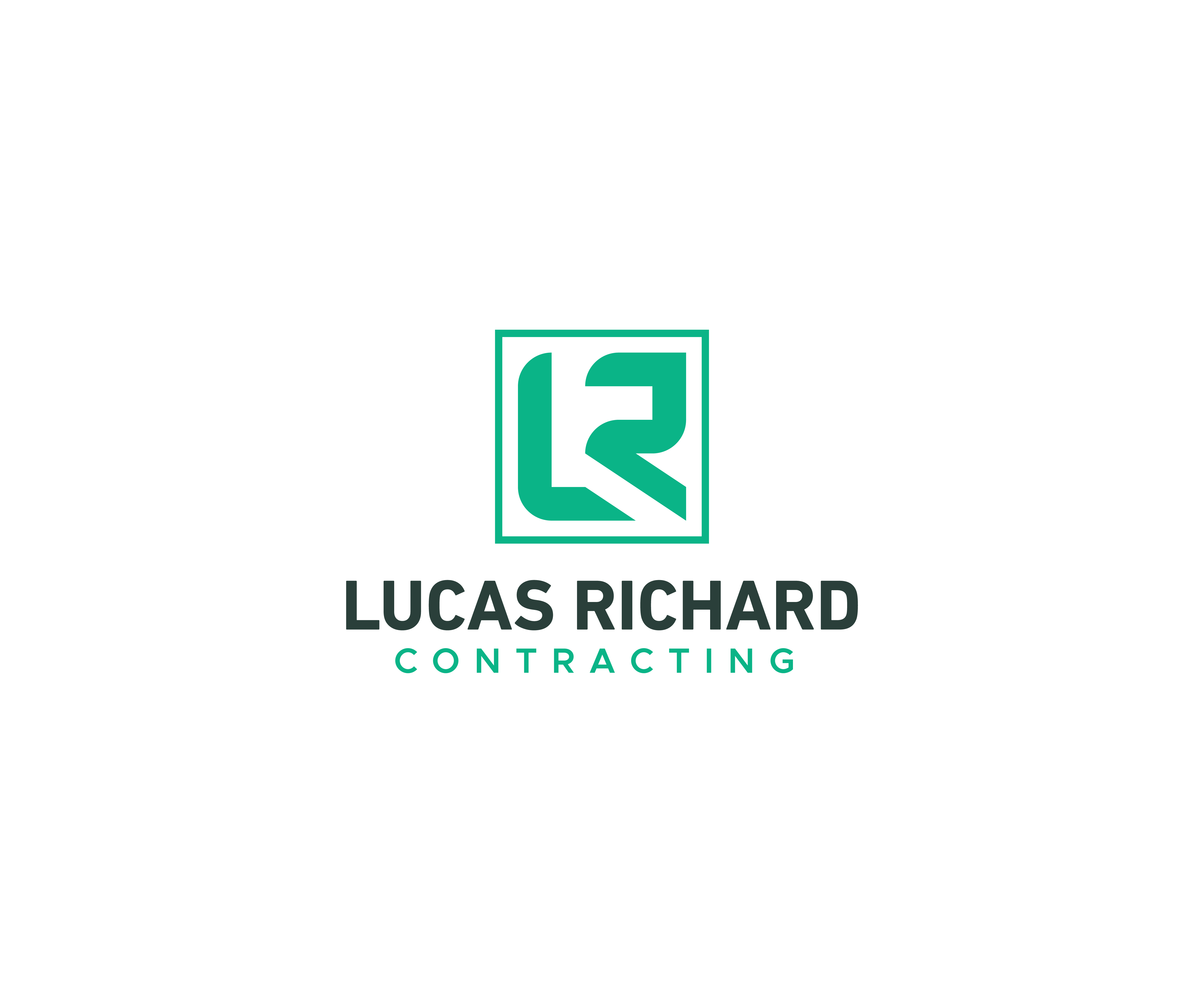 Logo Design by Designed by MS for Lucas Richard Design | Design #34308114