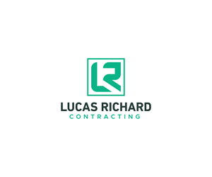 Diseño de Logo por Designed by MS para Lucas Richard Design | Diseño: #34308114