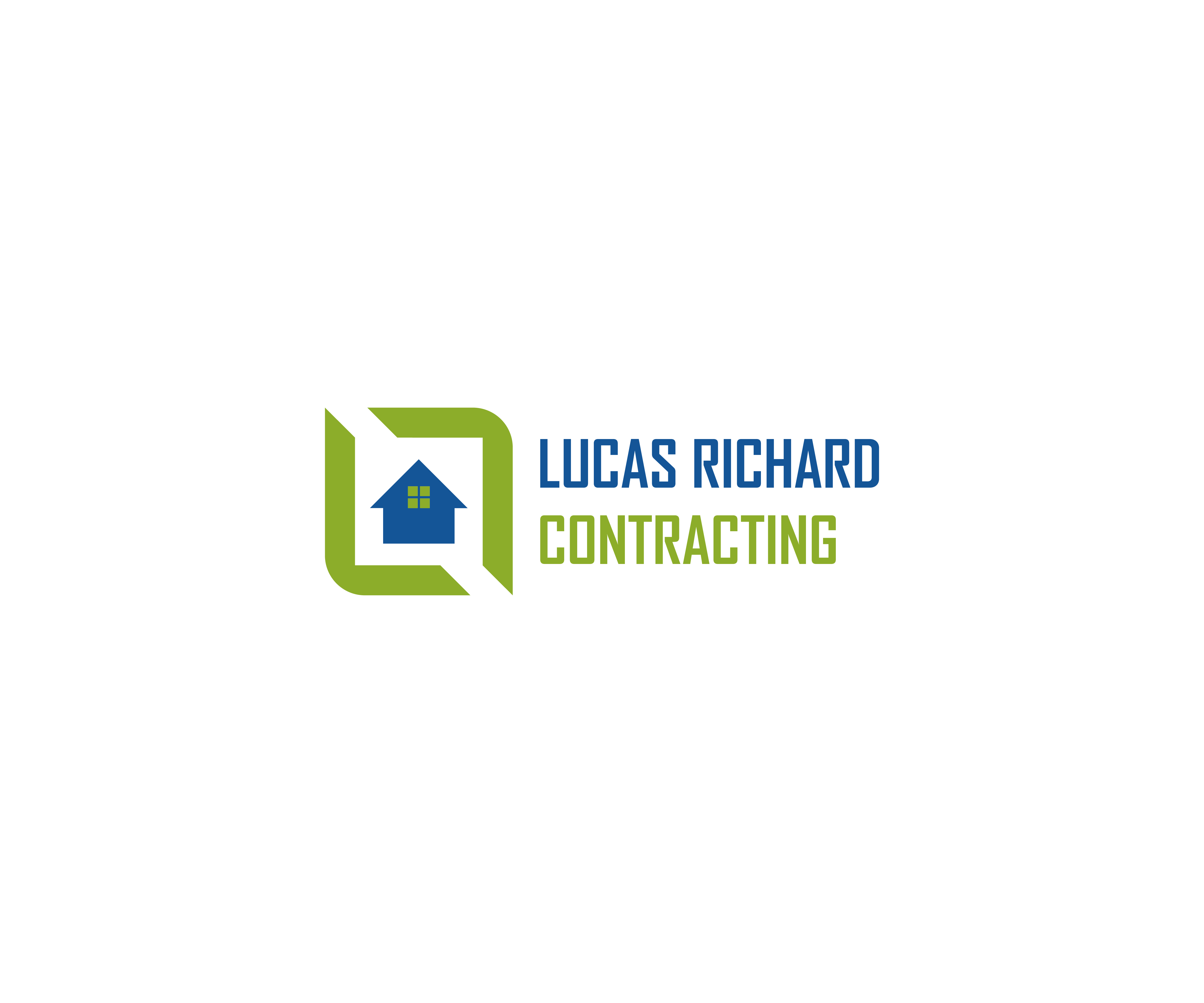 Diseño de Logo por Designed by MS para Lucas Richard Design | Diseño #34309941