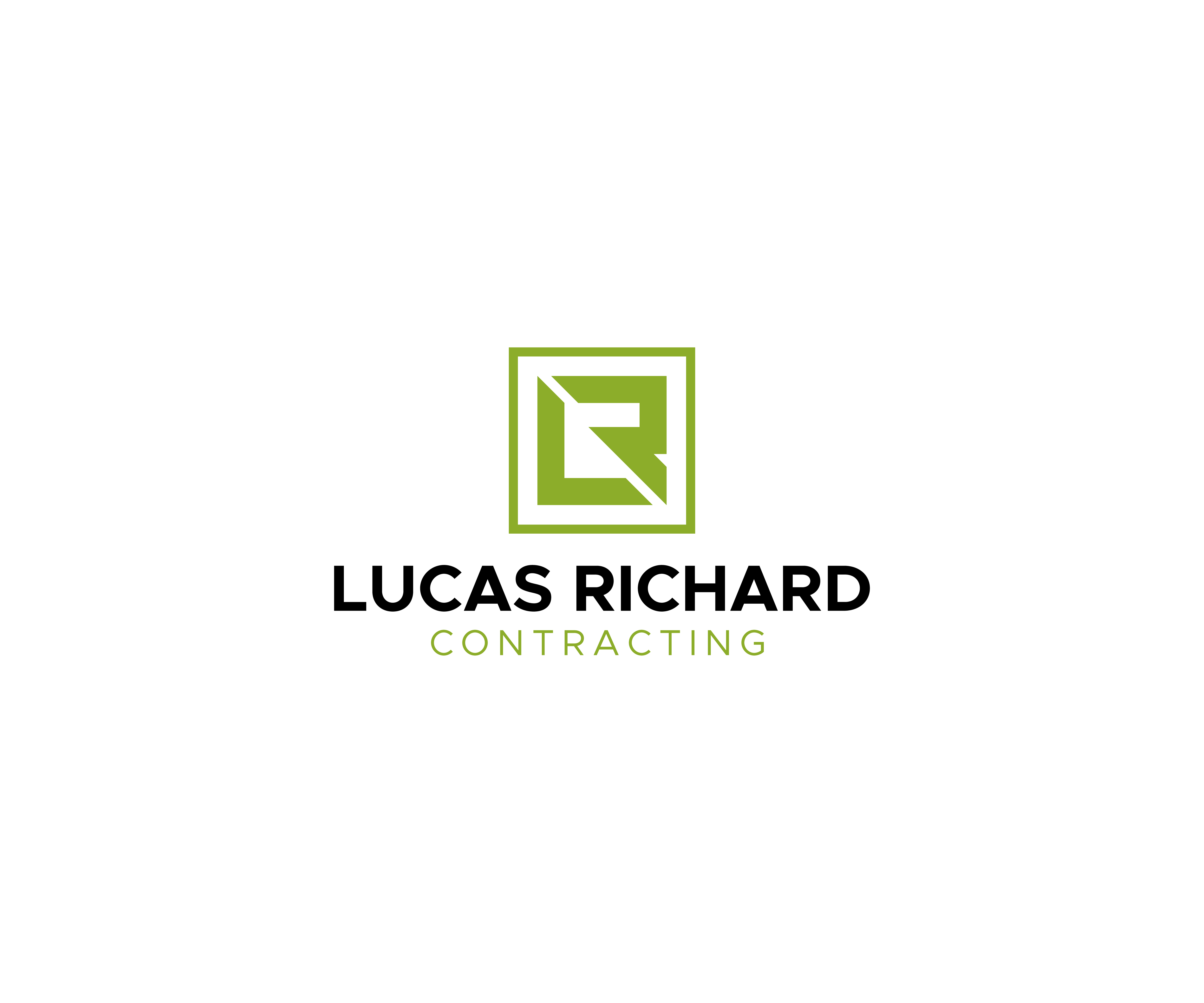 Logo Design by Designed by MS for Lucas Richard Design | Design #34310020