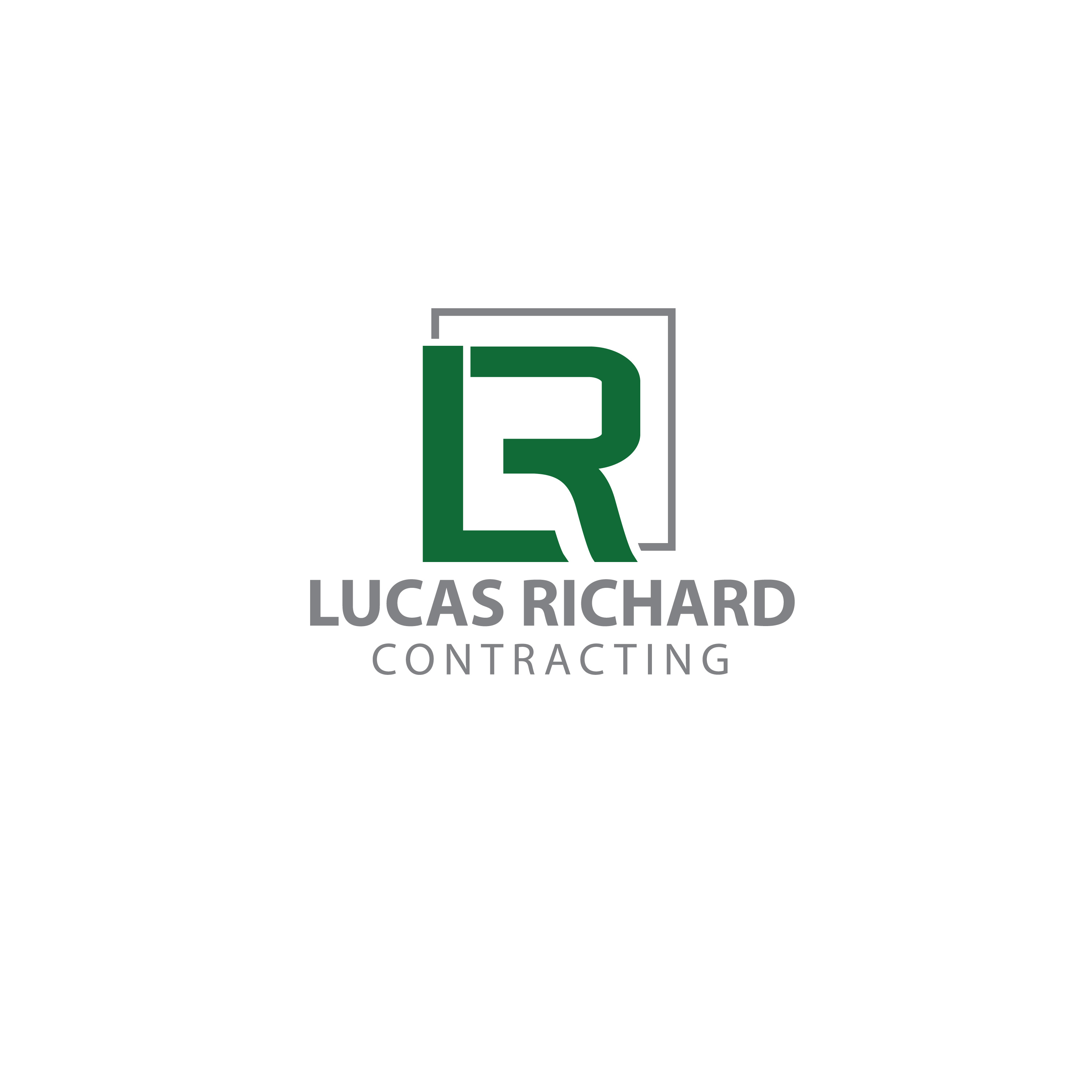 Logo-Design von bethmage janaka für Lucas Richard Design | Design #34295444