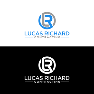 Logo Design by Noor Ezz for Lucas Richard Design | Design: #34311399