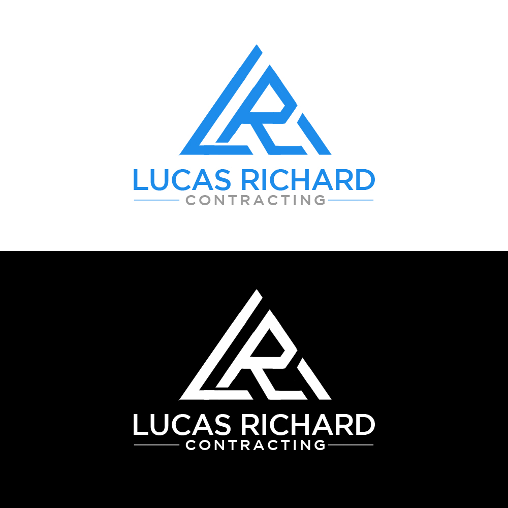 Diseño de Logo por Noor Ezz para Lucas Richard Design | Diseño #34311400