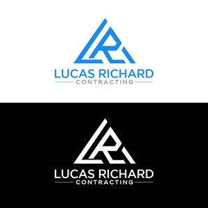 Logo Design by Noor Ezz for Lucas Richard Design | Design: #34311400