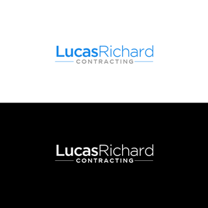 Logo Design by Noor Ezz for Lucas Richard Design | Design: #34311401