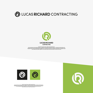 Logo Design by AG Artworks for Lucas Richard Design | Design: #34307255