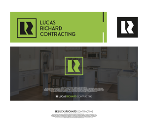 Design de Logo par AG Artworks pour Lucas Richard Design | Design : #34307257