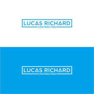 Logo Design by dencrowd for Lucas Richard Design | Design: #34296240