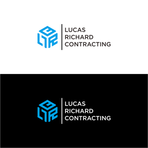 Logo Design by dencrowd for Lucas Richard Design | Design: #34296241