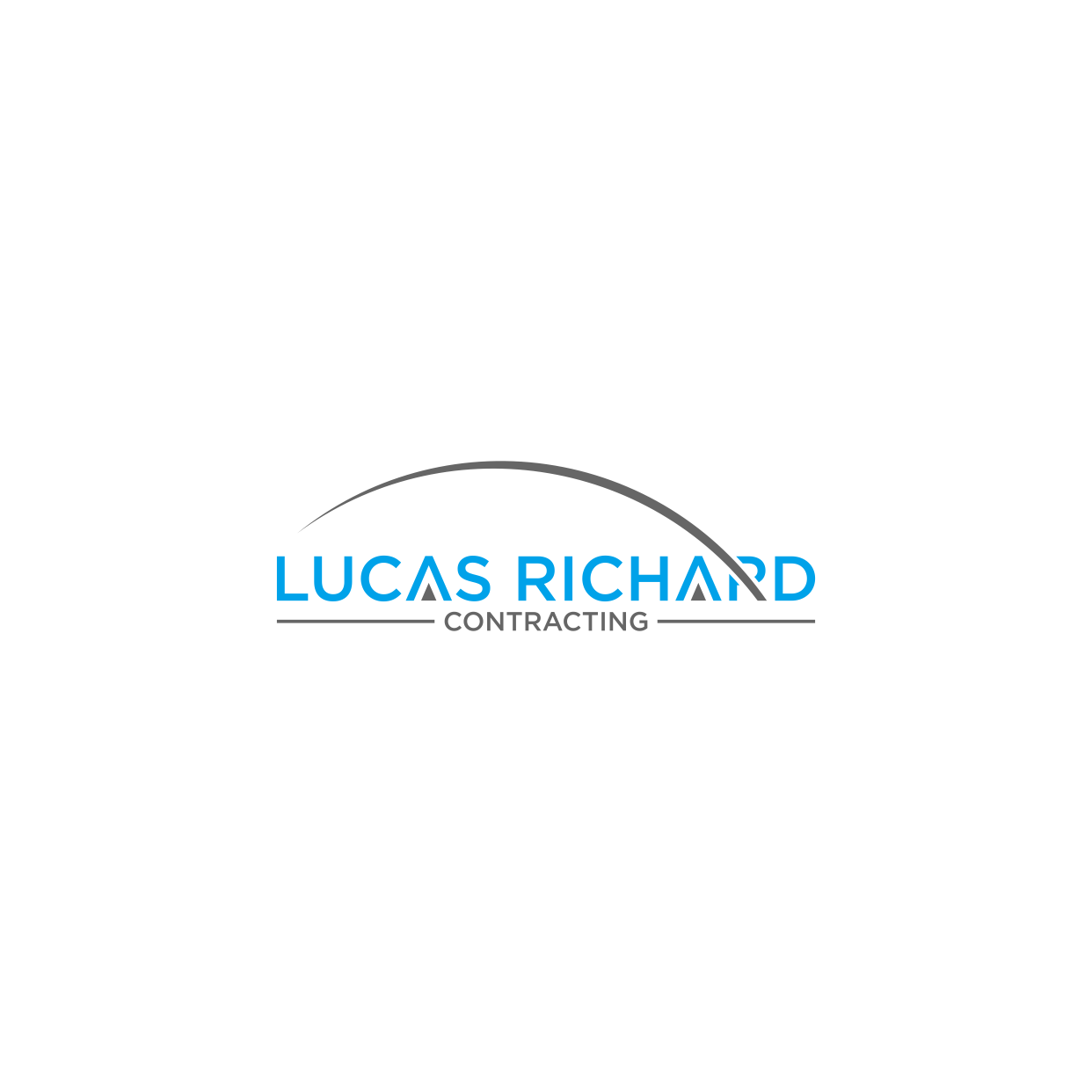 Logo Design by dencrowd for Lucas Richard Design | Design #34296242