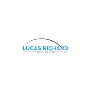 Logo Design by dencrowd for Lucas Richard Design | Design: #34296242
