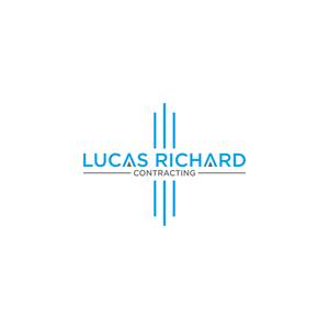 Logo Design by dencrowd for Lucas Richard Design | Design: #34296243