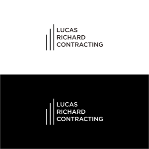 Logo Design by dencrowd for Lucas Richard Design | Design: #34296280
