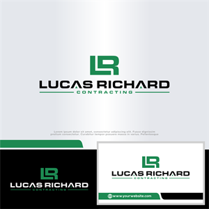Logo Design by win it for Lucas Richard Design | Design: #34295976