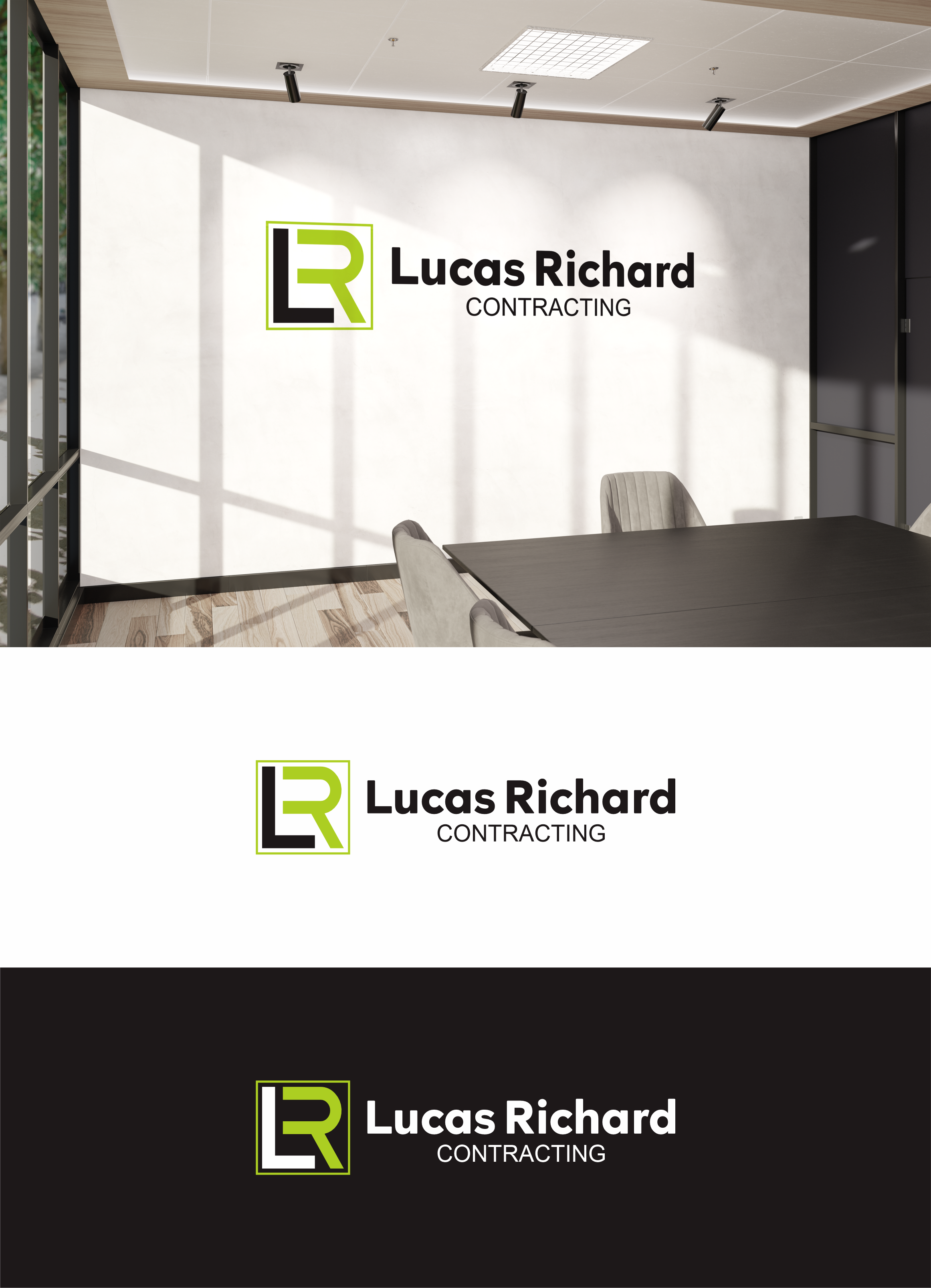 Design de Logo par Logo Dope pour Lucas Richard Design | Design #34297885